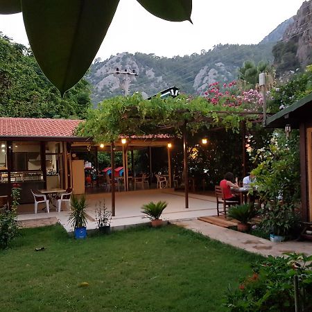 Aygun Pension Tekirova Esterno foto