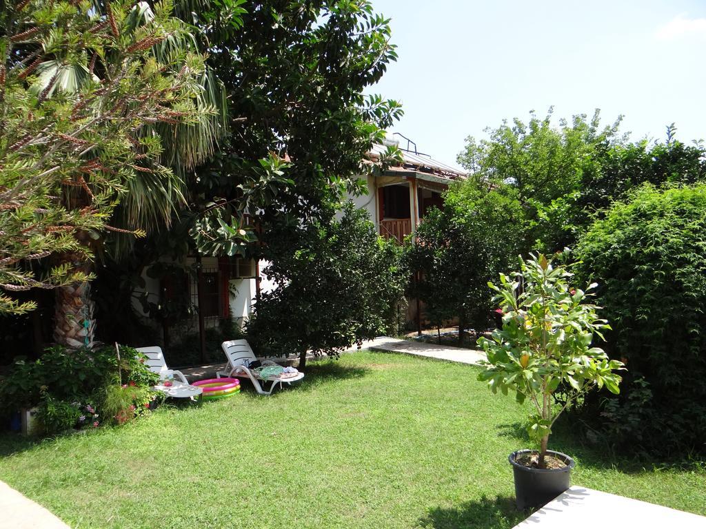 Aygun Pension Tekirova Esterno foto