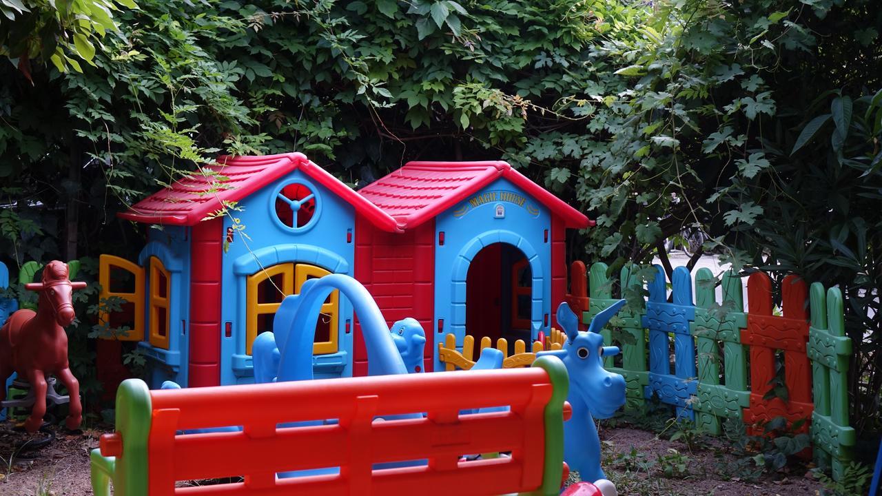 Aygun Pension Tekirova Esterno foto
