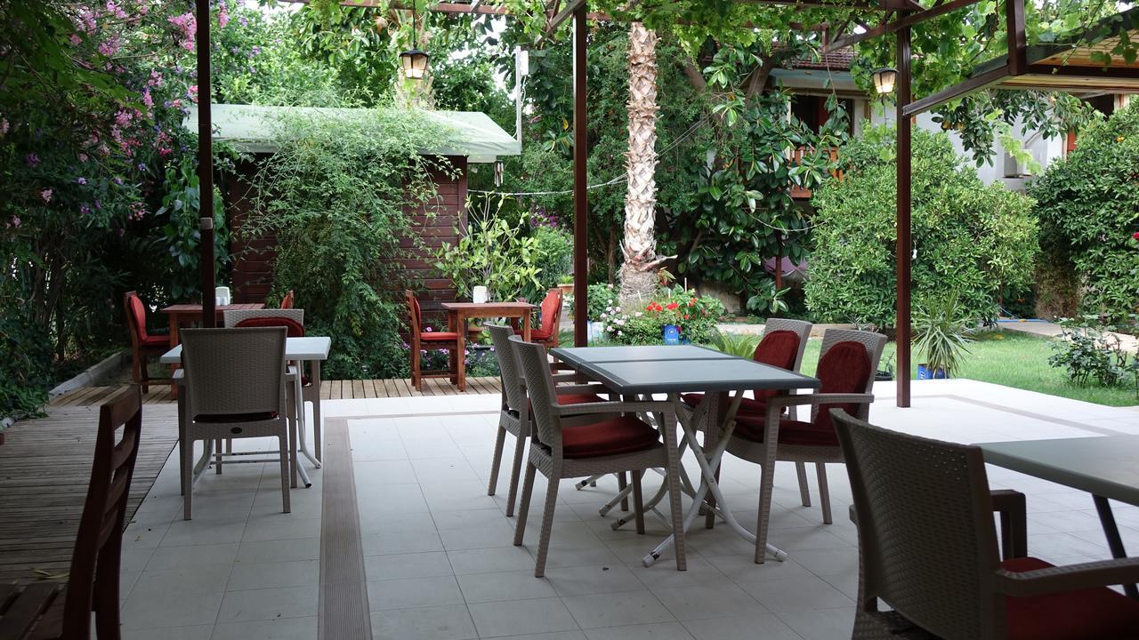 Aygun Pension Tekirova Esterno foto