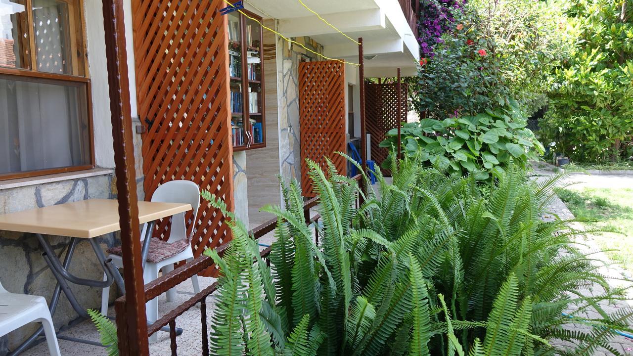 Aygun Pension Tekirova Esterno foto