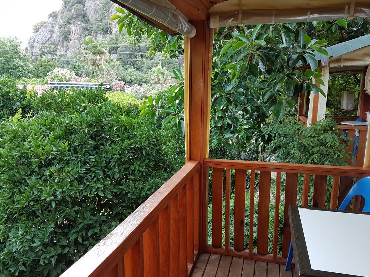 Aygun Pension Tekirova Esterno foto