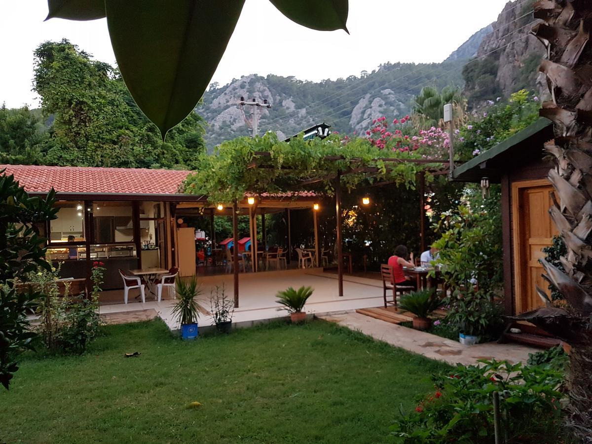 Aygun Pension Tekirova Esterno foto