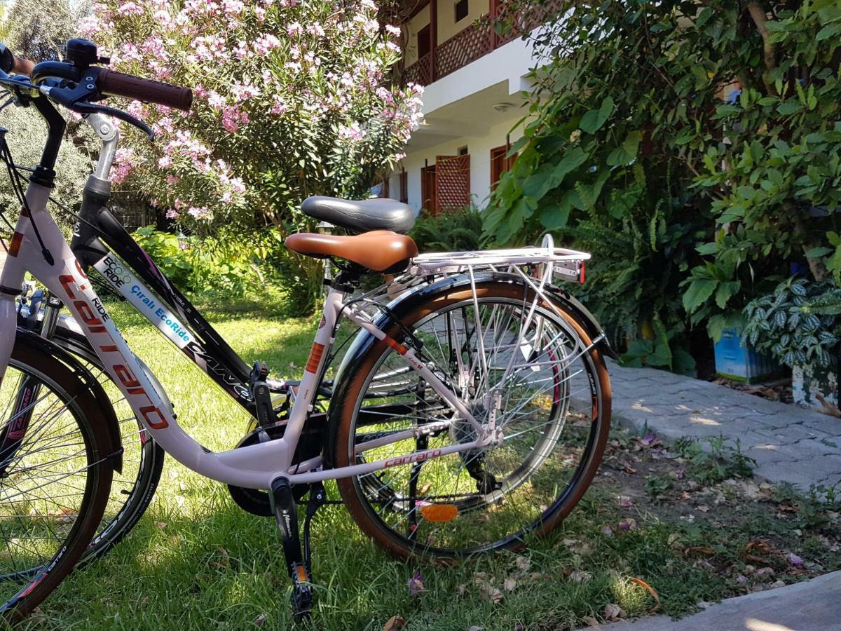 Aygun Pension Tekirova Esterno foto