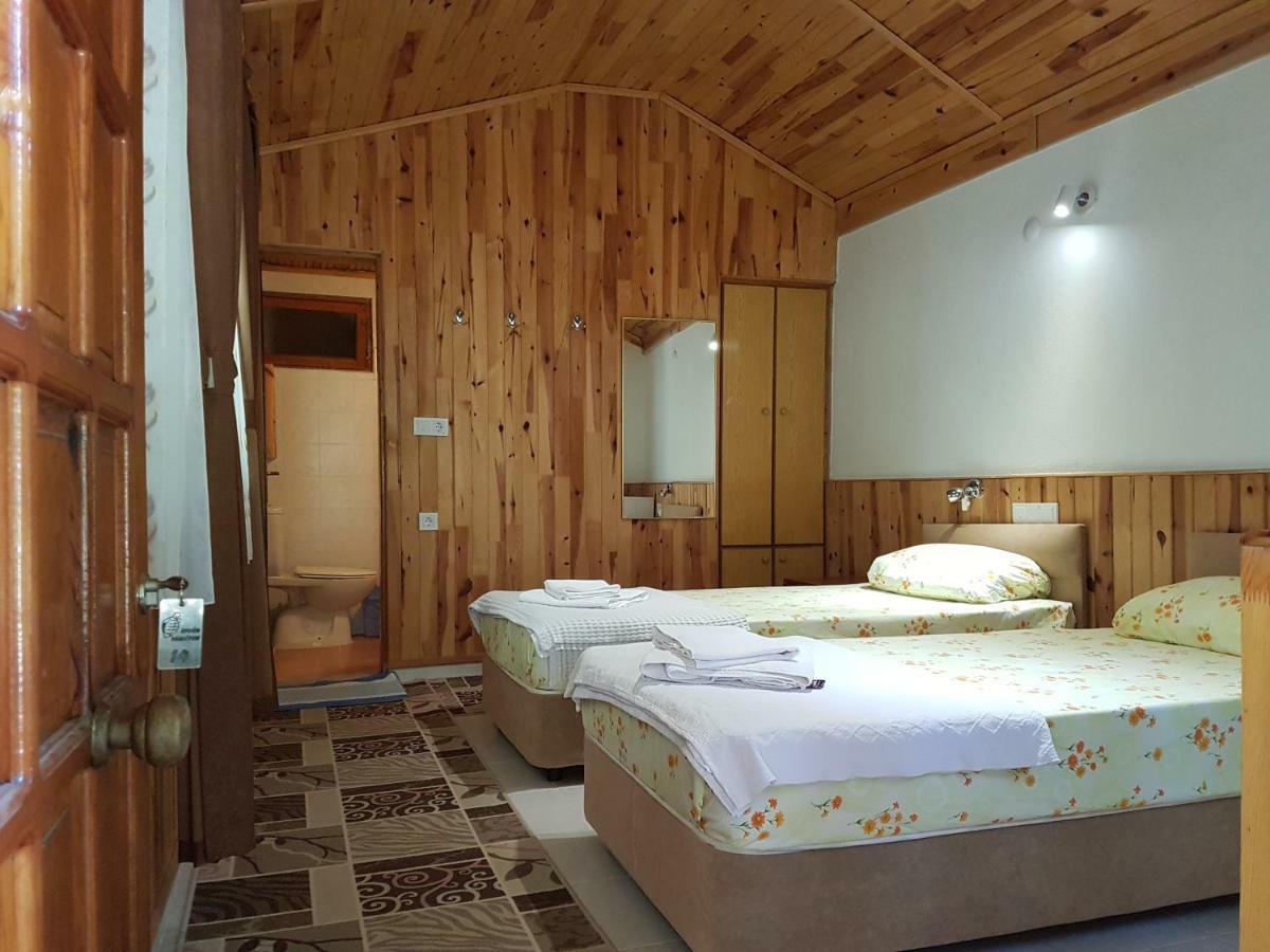 Aygun Pension Tekirova Esterno foto